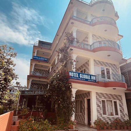 Hotel Global Inn Покхара Екстер'єр фото