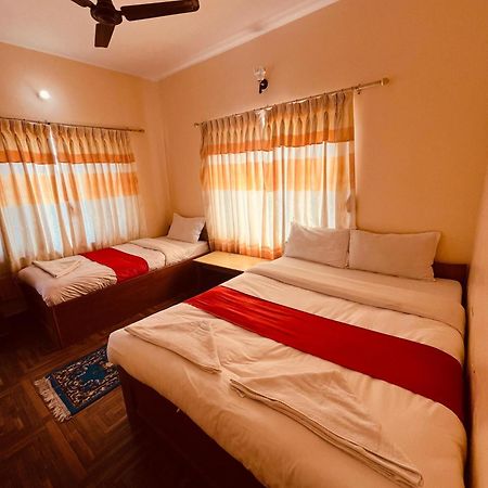 Hotel Global Inn Покхара Екстер'єр фото