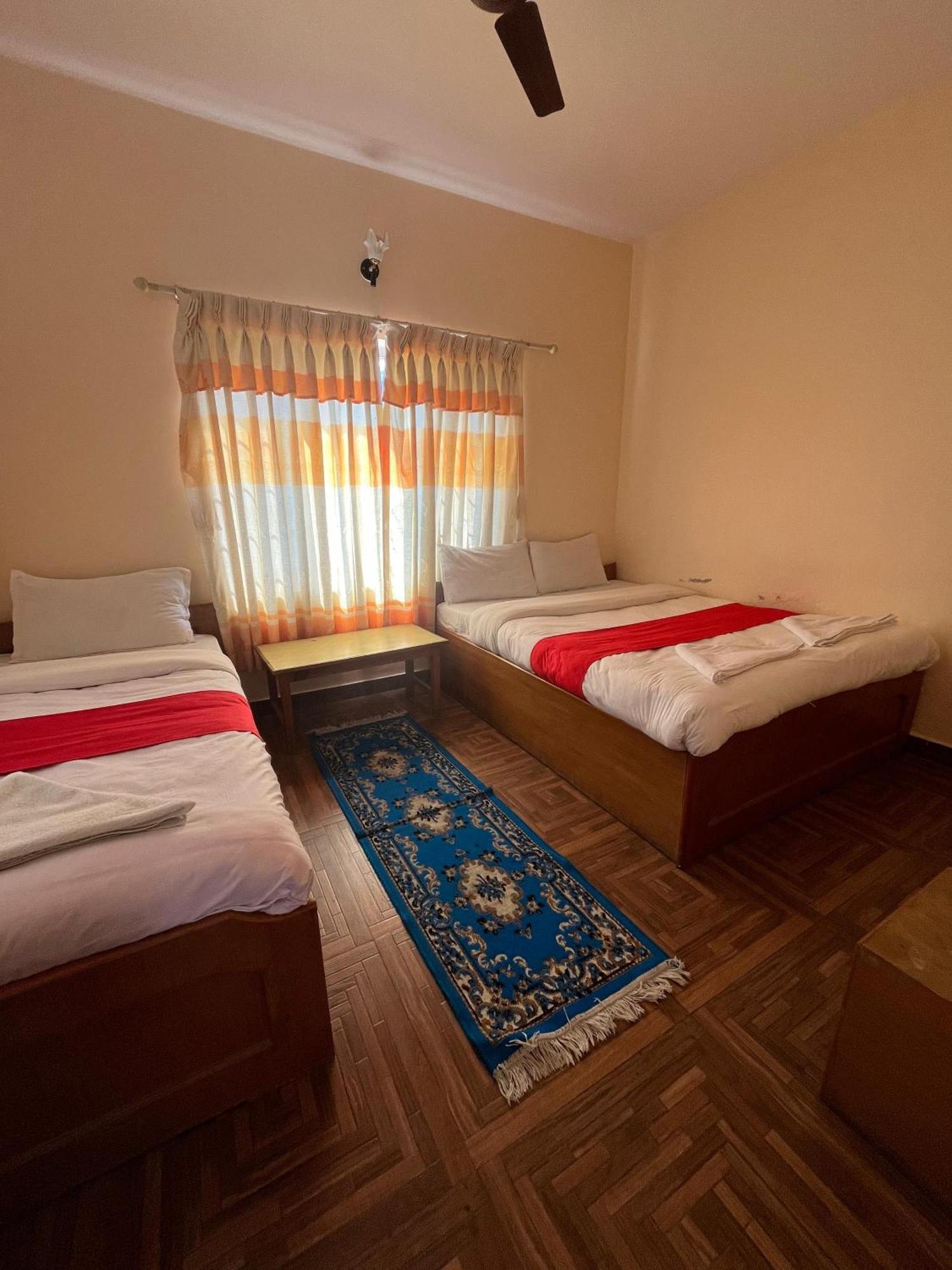 Hotel Global Inn Покхара Екстер'єр фото